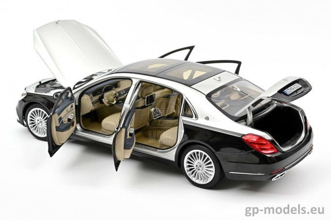 Mercedes-Maybach S650 (2018), Norev 1:18