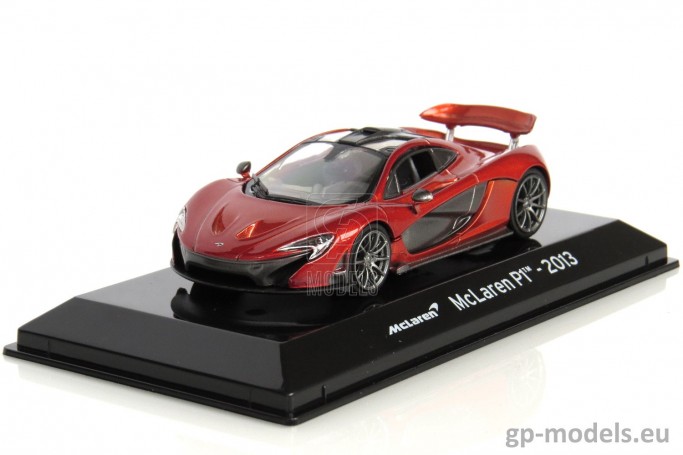McLaren P1 (2013), GPM 1:43