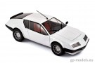 macheta auto metalica, masina sport epoca Alpine (Renault) A310 (1981), Norev 1:18, 185142, 351091851424
