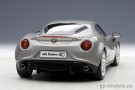 composite model car Alfa Romeo 4C (2013), AUTOart 1:18, 70187, 674110701876