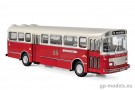 diecast classic model car Saviem Bus S105M (1969), Norev 1:43, 530040, 3551095300409