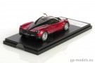 Diecast model Pagani Huayra (2013), scale 1:43, GTAutos 41011R, 6949953704785