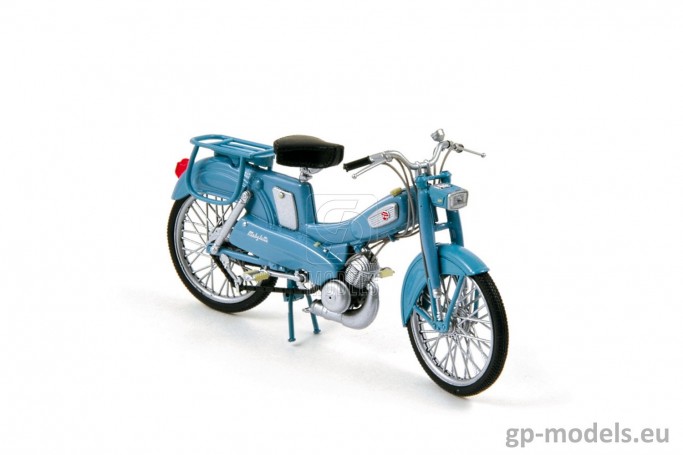 Moped motoscuter Motobecane AV 65 (1965), Norev 1:18, 182056