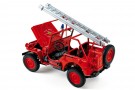 Jeep Willys Fire Department (1988), NOREV 1:18