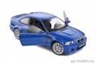 diecast car model BMW M3 (E46) Coupe (2000), Solido 1:18, S1806502