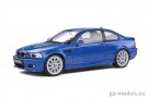 diecast car model BMW M3 (E46) Coupe (2000), Solido 1:18, S1806502