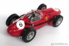 Ferrari F1 Dino 246 Morocco GP (1958), CMR 1:18