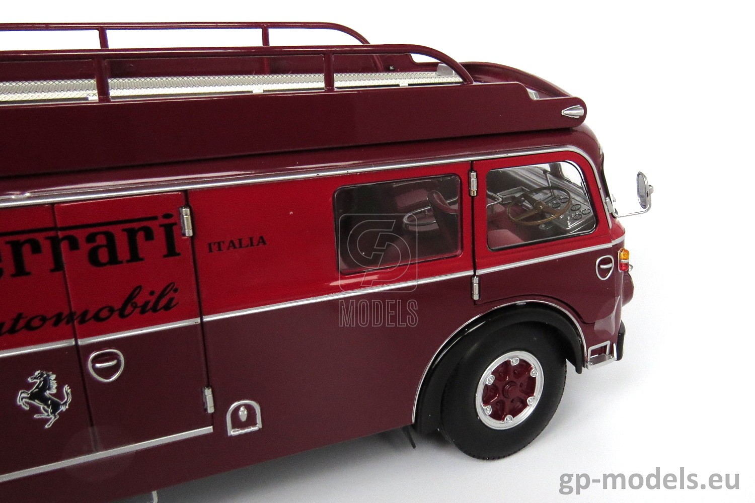 Fiat 642 RN2 Bartoletti Ferrari F1 (1957), CMR 1:18