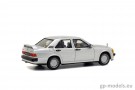 Macheta auto metalica clasica Mercedes-Benz 190E (W201) (1984), scara 1:43, Solido S4302700, 3663506005251