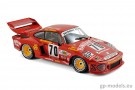 Macheta auto metalica masina clasica curse Porsche 935 Le Mans 24h (1979), scara 1:18, Norev 187436, 3551091874362