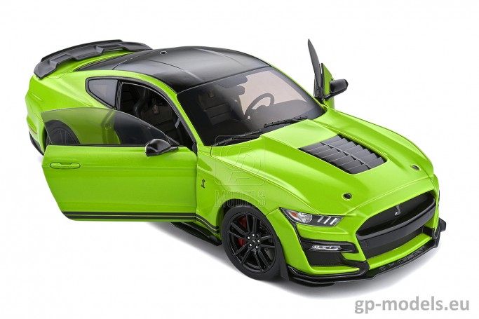 Ford Shelby GT500 (2020), Solido 1:18