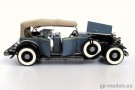Ford Lincoln KB Top Up (1932), SunStar 1:18