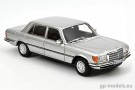 diecast classic model car Mercedes-Benz 450 SEL 6.9 (W116) (1976), Norev 1:18, 183785, 3551091837855