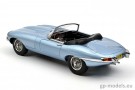 Jaguar E-Type Cabriolet (1962), Norev 1:12