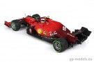 Ferrari F1 SF21 Italy GP, Carlos Sainz Jr (2021), BBR 1:18