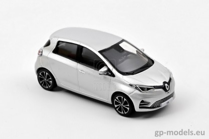 Norev 1/43 Renault Megane E-Tech 100% Electric Grey Diecast Models