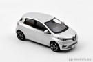 Diecast electric car model Renault Zoe ZE50 (2020), 1/43 scale, NOREV 517564