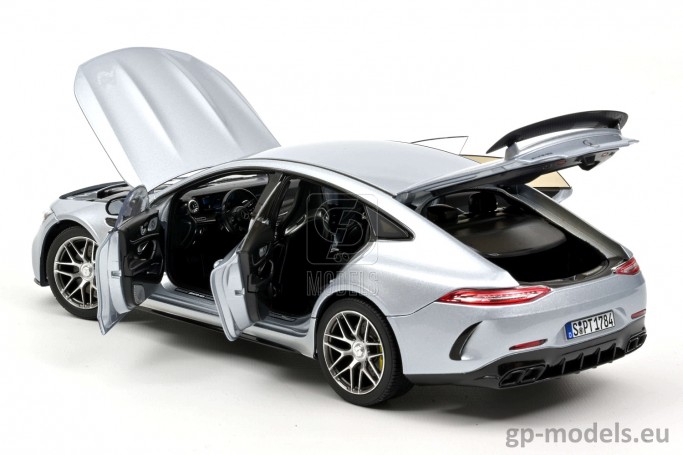 diecast Mercedes-AMG GT 63 4-Matic (2021), Norev 1:18, 183444