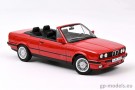 BMW 318i (E30) Cabriolet (1991), Norev 1:18, 183210