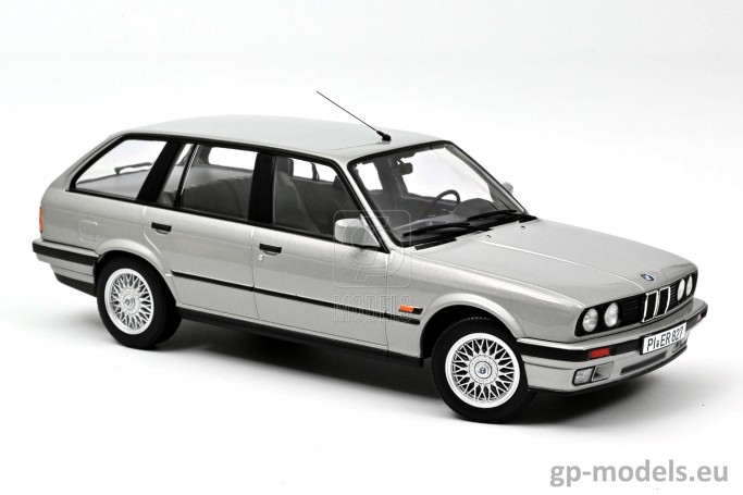 BMW 325i (E30) Touring (1991), Norev 1:18, 183216