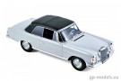 diecast calssic model car Mercedes-Benz 280 SE Cabrio (W108) (1968), Norev 1:18, 183530,  3551091835301