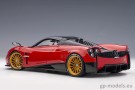 Macheta auto Pagani Huayra Roadster (2017), scara 1:18, AUTOart