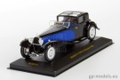 Macheta auto Bugatti Type 41 Royale (1928), scara 1:43, IXO