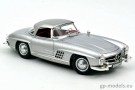 diecast classic sport model car Mercedes-Benz 300 SL (W198) Roadster (1957), Norev 1:18, 183890, 3551091838906