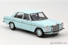 diecast classic model car Mercedes-Benz 200 (W115) (1968), Norev 1:18, 183777, 3551091837770