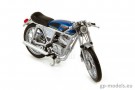 diecast motorcycle model Gitane Testi Champion Super (1973), Norev 1:18, 182070