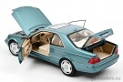 diecast model car Mercedes-Benz CL600 (C140) Coupe (1997), Norev 1:18, 183448, 3551091834489