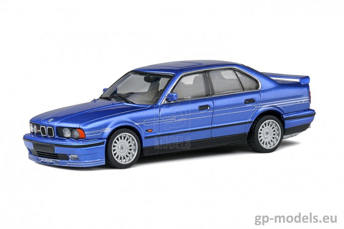 macheta auto metalica BMW Alpina (E34) B10 BiTurbo (1994), Solido 1:43, S4310401
