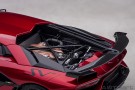 composite sport model car Lamborghini Aventador SVJ (2019), AUTOart 1:18, 79177