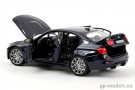 diecast sport model car BMW M3 (F80) Competition (2017), Norev 1:18, 183236