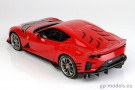 High quality resin model car, Ferrari 812 Competizione (2021), BBR 1:18, BBR P18207B3-VET