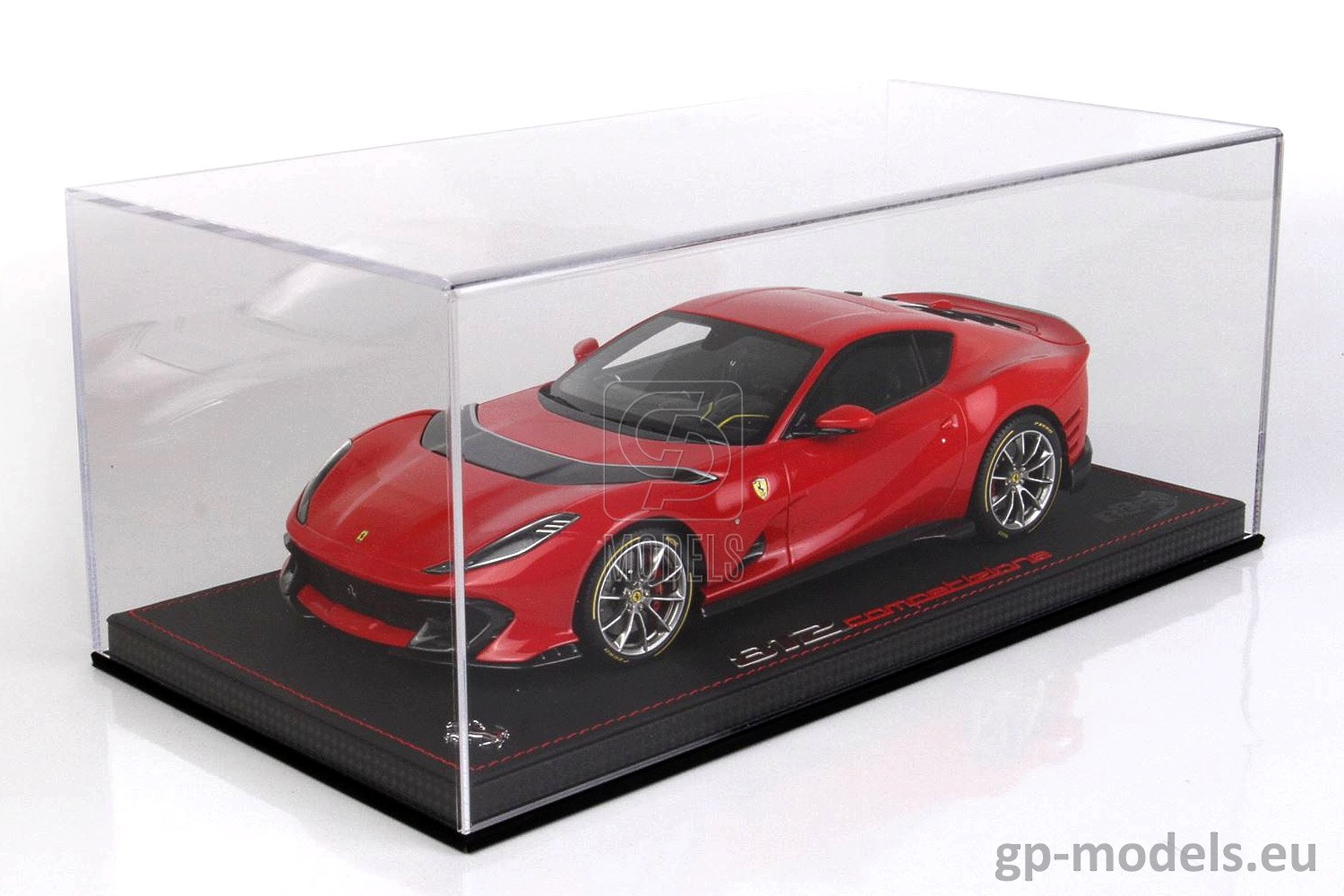 Ferrari 812 Competizione (2021), BBR 1:18