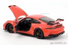 macheta auto sport metalica Porsche 911 (992) GT3 (2021), Norev 1:18, 187300, 3551091873006