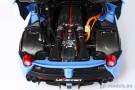 diecast exclusive model car Ferrari LaFerrari (2013) Tailor Made, BBR 1:18, BB3182229-VET, show case included