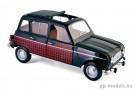 diecast classic model car Renault 4 Parisienne (1964), Norev 1:18, 185242