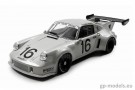diecast race model car Porsche 911 RSR Turbo 1977 Mid-Ohio 3 Hours 16 Follmer / Holmes, Norev 1:18, 187427