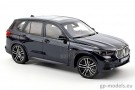 diecast suv car model BMW X5 (G05) (2019), Norev 1:18, 183283, 3551091832836