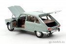 diecast classic model car Renault 16 (1968), scale 1:18, Norev 185131, 3551091851318