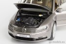 diecast model car Volkswagen Phaeton V6 (2012), Kyosho 1:18, 08831AS, 4548565234882