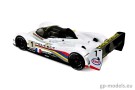 diecast race model car Peugeot 905 EVO 1B 24h Le Mans (1993), Norev 1:18, 184775, 3551091847755
