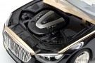 macheta auto metalica masina lux Mercedes-Maybach S680 (X223) 4Matic (2021), Norev 1:18, 183917, 3551091839170