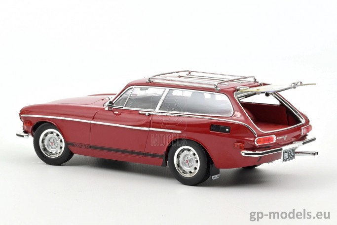 diecast classic model car Volvo 1800 ES (US version) (1972), Norev 1:18, 188723, 3551091887232