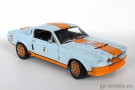 diecast classic sport race model car Ford Mustang Shelby GT500 (1967), Greenlight 1:18, GL 12954, 812982021702