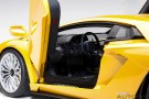 composite sport model car Lamborghini Aventador S (2017), AUTOart 1:18, 79132, 674110791327
