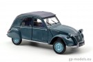 diecast classic model car Citroen 2CV AZL (1959), Norev 1:18, 181485, 3551091814856