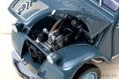 diecast classic model car Citroen 2CV AZL (1959), Norev 1:18, 181485, 3551091814856